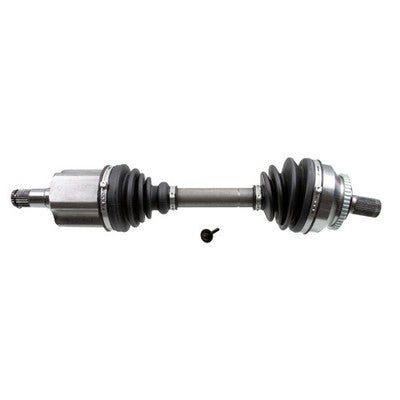 Febi 182935 Drive Shaft With Screw Front Axle Left Fits Volvo S60 2000 - 2010