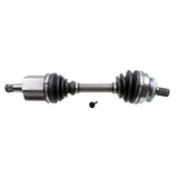Febi 182935 Drive Shaft With Screw Front Axle Left Fits Volvo S60 2000 - 2010