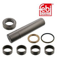 Febi 15906 King Pin Set Standard Premium Quality Fits Lexus IS 2005 - 2012