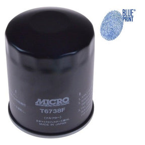 Blueprint ADZ92121 Oil Filter Spin On 102 mm Height Durable High Performance