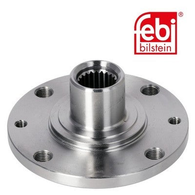 Febi 12572 Wheel Hub Premium High Performance Fits Fiat Brava 1998 - 2002