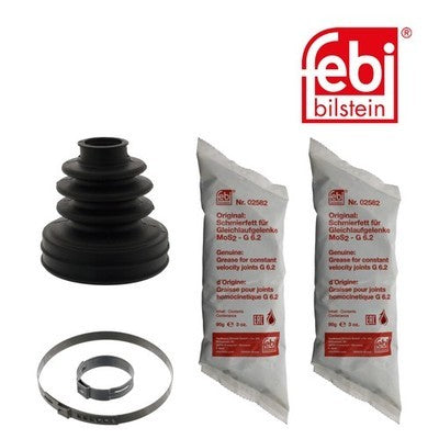 Febi 100214 Premium Bellow Drive Shaft Front Left Fits Ford Mondeo 2010-2015