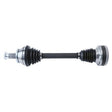 Febi 188151 Drive Shaft Front Axle Left With Nut Fits Audi A1 2010 - 2015