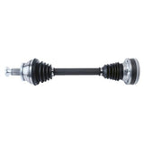Febi 188151 Drive Shaft Front Axle Left With Nut Fits Audi A1 2010 - 2015