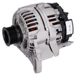 Febi 193313 Alternator With Belt Pulley Premium Fits Seat Alhambra 1997 - 2010