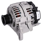 Febi 193313 Alternator With Belt Pulley Premium Fits Seat Alhambra 1997 - 2010