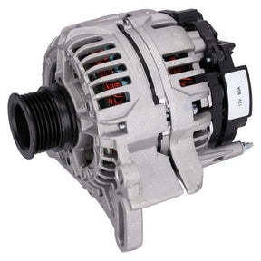Febi 193313 Alternator With Belt Pulley Premium Fits Seat Alhambra 1997 - 2010