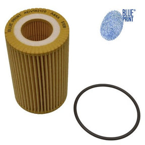 Blueprint ADV182120 Oil Filter High Performance Premium Fits Audi A7 2014 - 2018