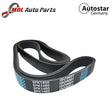 AutoStar Germany V-Ribbed Belt 11287837898 6PK1460 BMW E46 E90 E92 M3 Z3 Z4 3.2L