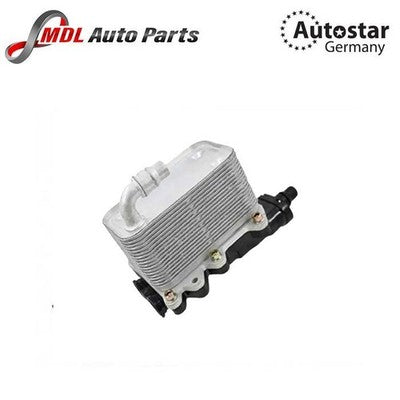 AutoStar Germany OIL COOLER BMW E63. E64 17217803830 ALSO FITS FORD FOCUS