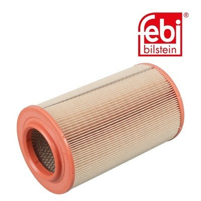 Febi 22611 Air Filter Premium High Performance Fits Peugeot Boxer 1997 - 2002