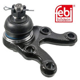 Febi 41240 Ball Joint Front Right Lower Fits Mitsubishi L400 1996 - 2005
