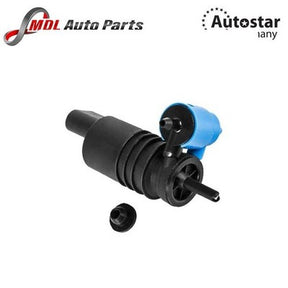 AutoStar Germany Windshield Washer Pump 2108691021 for Mercedes-Benz A E S-Class