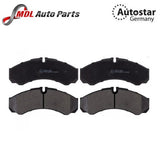 AUTOSTAR GERMANY BRAKE PAD 42470846