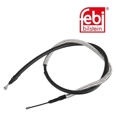 Febi 170923 Brake Cable Left Rear Right Fits Citro�n Dispatch 2007-2016