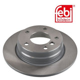 Febi 01725 Brake Disc Standard Premium Quality Fits BMW 3 Series 1998 - 2002