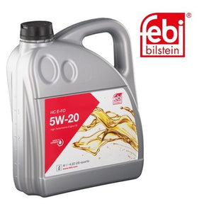Febi 108351 Engine Oil Premium Quality Fits Land Rover Range Rover 2013 - 2021