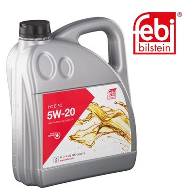 Febi 108351 Engine Oil Premium Quality Fits Land Rover Range Rover 2013 - 2021