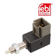 Febi 170512 Brake Light Switch Electric Premium Fits Hyundai ix20 2011 - 2019