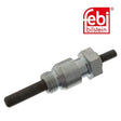 Febi 47200 Glow Plug High Quality Premium Grade Fits Alfa Romeo 166 1998 - 2000