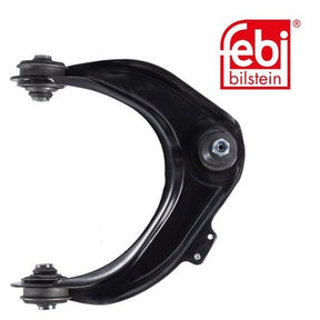 Febi 42170 Control Arm Front Right Upper Steel Fits Honda Accord 1998 - 2003