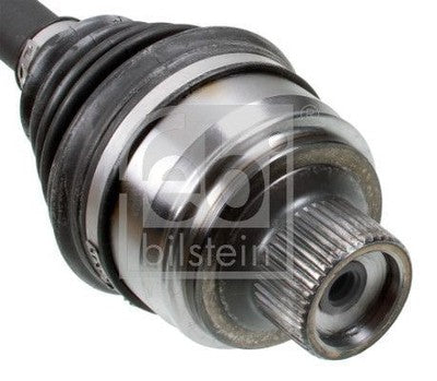 Febi 182763 Drive Shaft Front Axle Right and Left Fits Audi Q5 2010 - 2013