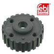 Febi 25194 Crankshaft Sprocket Premium High Performance Fits Audi 80 1978 - 1986