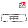 Febi 27493 Premium Rocker Cover Gasket Set ACM Fits BMW 3 Series 2000-2005