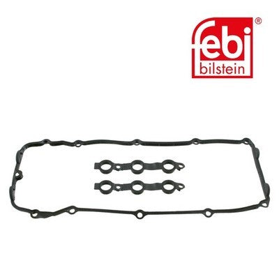 Febi 27493 Premium Rocker Cover Gasket Set ACM Fits BMW 3 Series 2000-2005