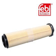 Febi 101645 Air Filter High Performance Fits Mercedes-Benz E-Class 2003 - 2005