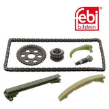 Febi 37966 Timing Chain Kit Simplex Fits Mercedes-Benz A-Class 2001 - 2004