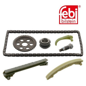 Febi 37966 Timing Chain Kit Simplex Fits Mercedes-Benz A-Class 2001 - 2004