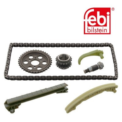 Febi 37966 Timing Chain Kit Simplex Fits Mercedes-Benz A-Class 2001 - 2004