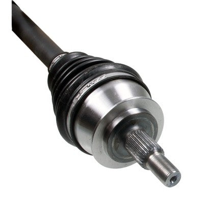Febi 183819 Drive Shaft With Nut Premium Fits Mercedes-Benz A-Class 2004 - 2012