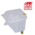 Febi 21190 Coolant Expansion Tank High Performance Fits Audi Coupe 1992 - 1992