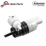 AutoStar Germany Windscreen Washer Pump 0998660021 BMW 1Series E87 E88 1.6L 2.0L
