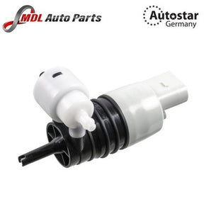 AutoStar Germany Windscreen Washer Pump 0998660021 BMW 1Series E87 E88 1.6L 2.0L