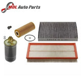 FEBI FILTER KIT FOR AUDI A3, SKODA OCTAVIA AND VW JETA - 1.6 & 1.8L ENGINES