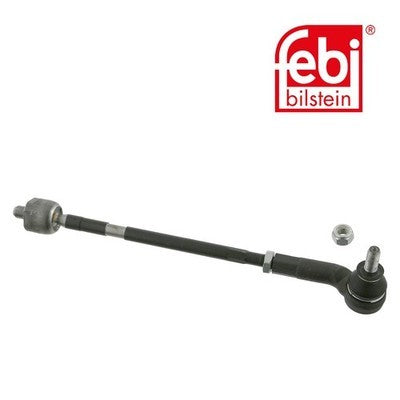 Febi 26121 Tie Rod Front Right High Performance Fits VW Lupo 1999 - 2005