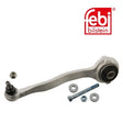 Febi 38484 Control Arm Front Left Lower Fits Mercedes-Benz C-Class 2000 - 2002