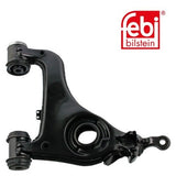 Febi 14523 Control Arm Right Sheet Steel Fits Mercedes-Benz E-Class 1998 - 1999