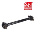 Febi 01448 Axle Strut Guide Rod Rear Axle Left Right Lower Steel Trailing Arm