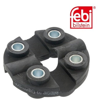 Febi 01676 Flexible Disc Elastomer High Performance Fits BMW 3 Series 1987 - 89