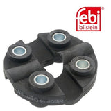 Febi 01676 Flexible Disc Elastomer High Performance Fits BMW 3 Series 1987 - 89