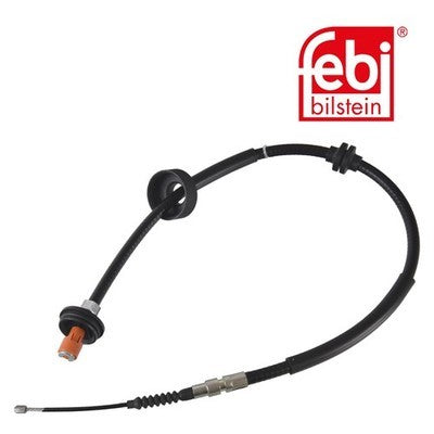 Febi 170669 Brake Cable Rear Right High Performance Fits BMW X5 2013-2018