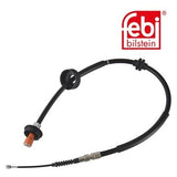 Febi 170669 Brake Cable Rear Right High Performance Fits BMW X5 2013-2018