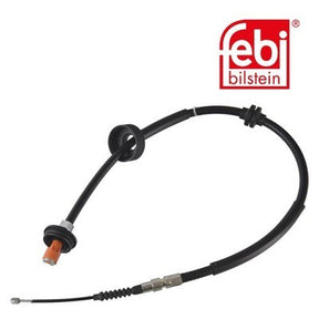 Febi 170669 Brake Cable Rear Right High Performance Fits BMW X5 2013-2018