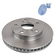 Blueprint ADT343233 Brake Disc Front Axle Fits Toyota Hilux Vigo 2006 - 2015