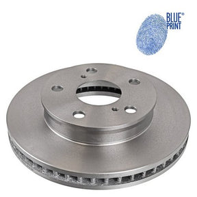 Blueprint ADT343233 Brake Disc Front Axle Fits Toyota Hilux Vigo 2006 - 2015