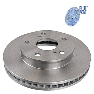 Blueprint ADT343233 Brake Disc Front Axle Fits Toyota Hilux Vigo 2006 - 2015